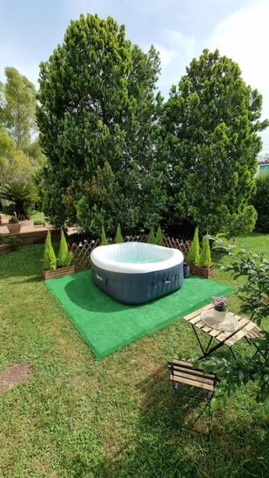 Villa Luxury Pool & Gardenピサ エクステリア 写真